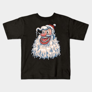 Good Time Santa Kids T-Shirt